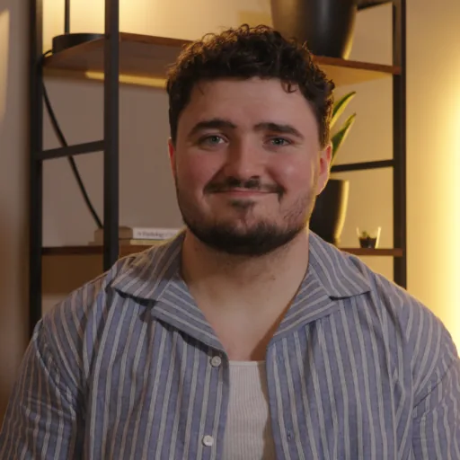 Max Snider, Registered Dietitian and Personal Trainer